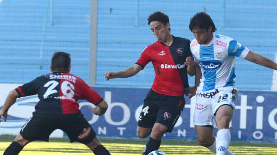 El Leproso se impuso por 3 a 2 ante la Crema.