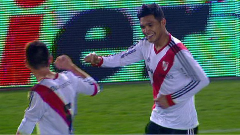 El colombiano es el goleador del torneo.