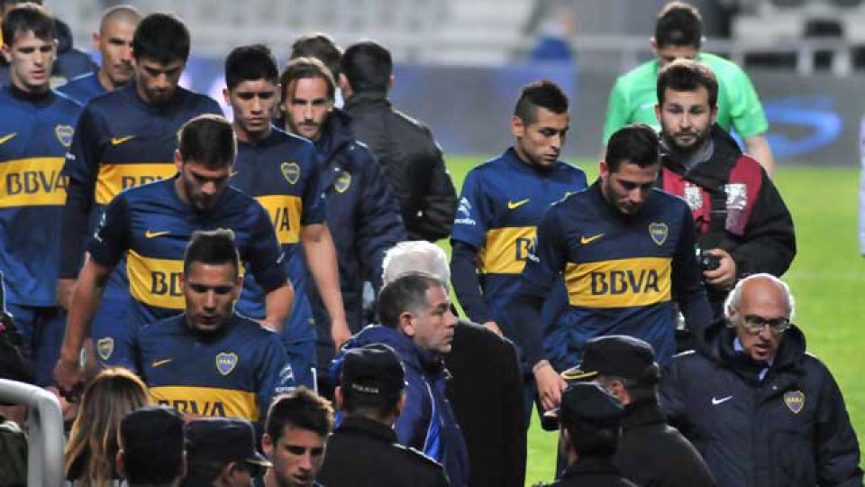 al Xeneize le convirtieron seis goles en dos partidos.