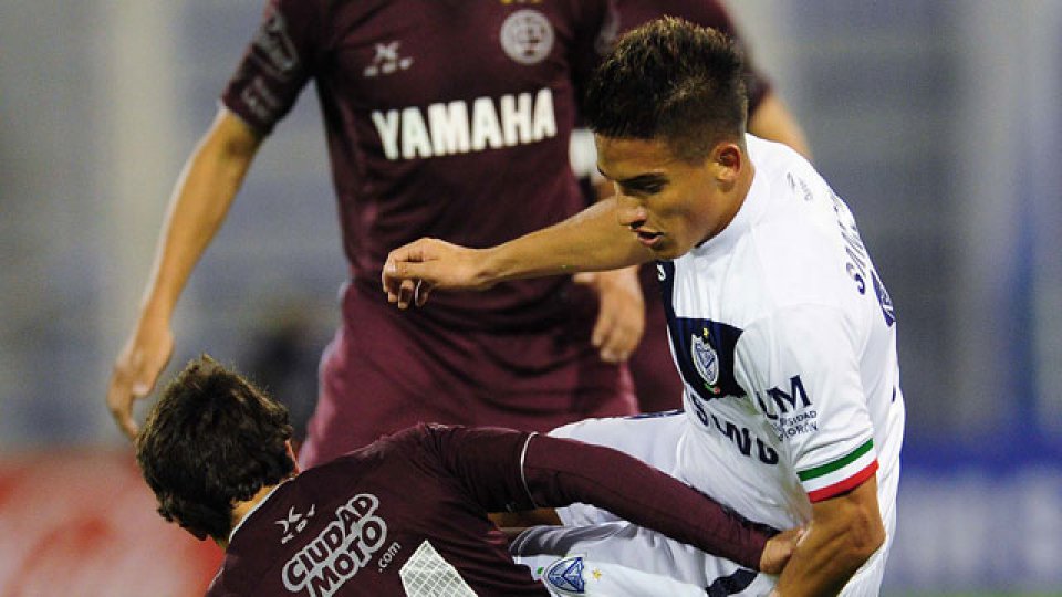 V&eacute;lez es el &uacute;nico puntero del certamen.