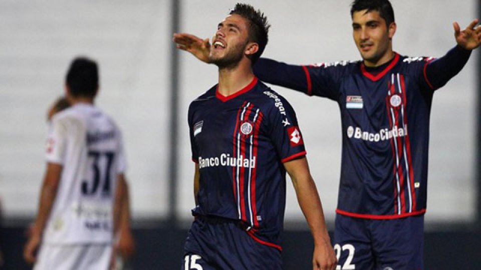 Tito Villalba abri&oacute; la cuenta para el Cicl&oacute;n.