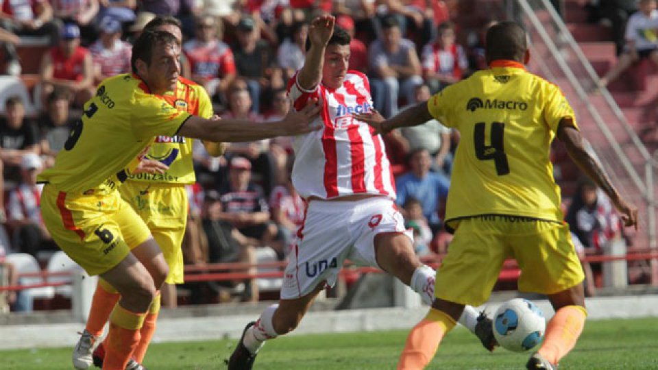 Unión suma dos derrotas y en empates en el campeonato.