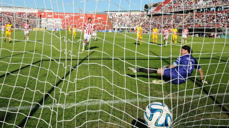 El Tate sum&oacute; sus primeros tres puntos en el campeonato.