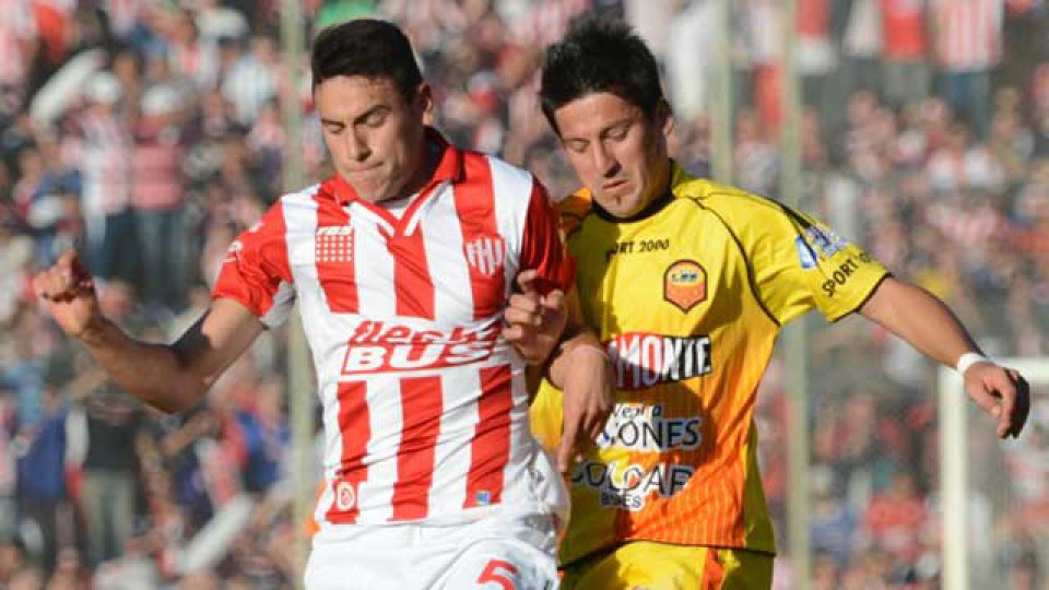 El Tate sum&oacute; sus primeros tres puntos en el campeonato.