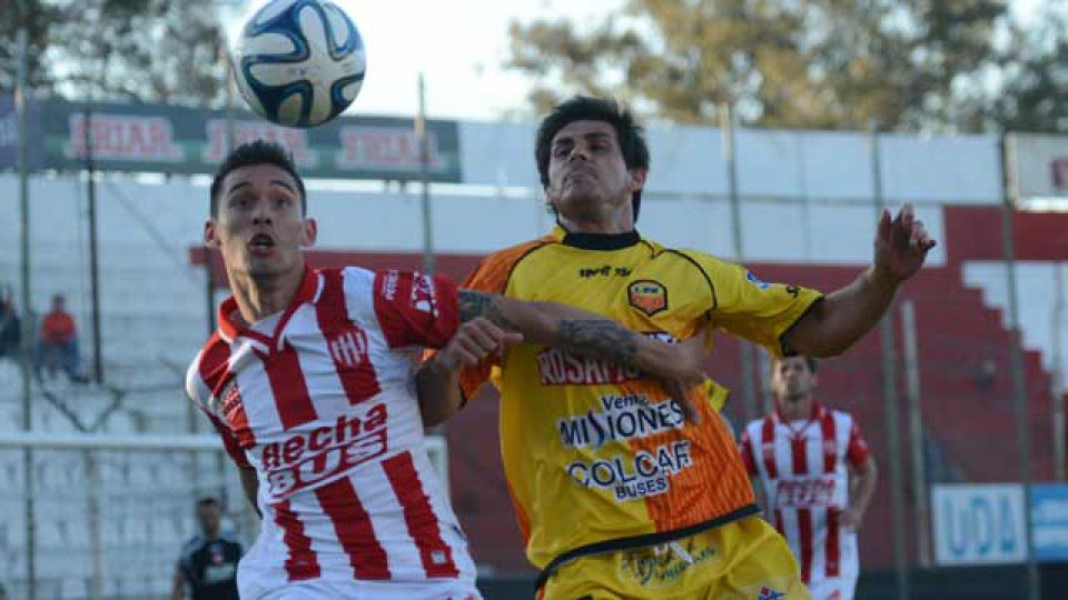 El Tate sum&oacute; sus primeros tres puntos en el campeonato.