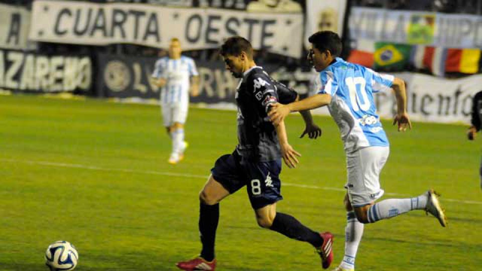 Atlético Tucumán lidera la Zona B.