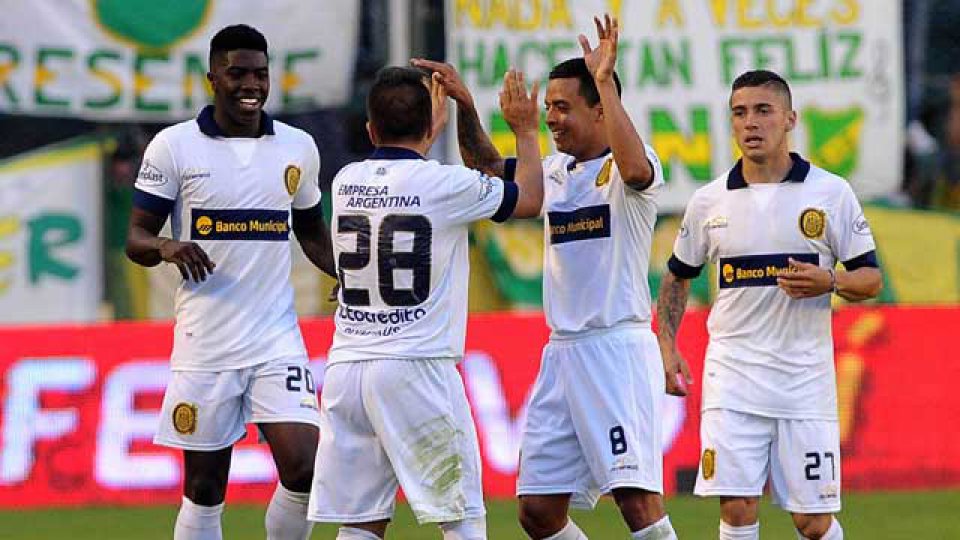 El Canalla volvi&oacute; al triunfo.