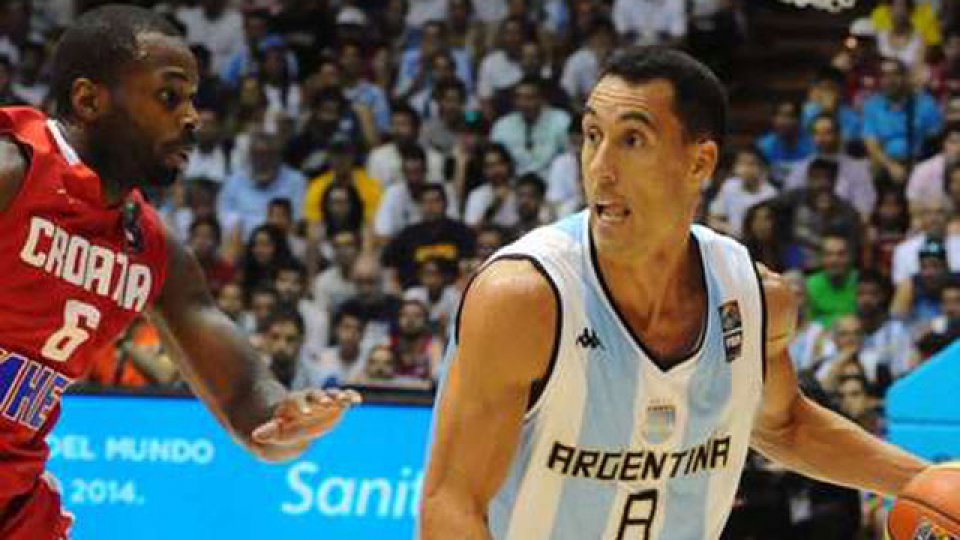 Argentina no pudo ante los europeos.