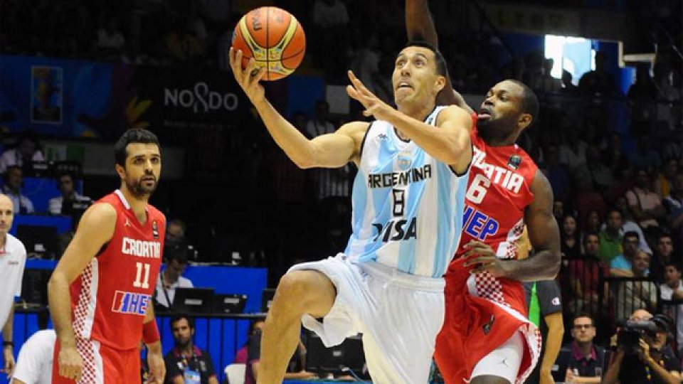 Croacia fue implacable ante una Argentina