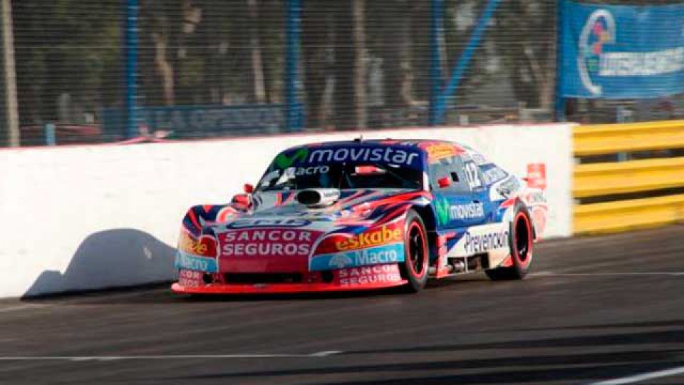 Ledesma voló en Rafaela.