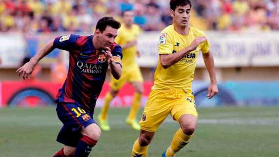 Barcelona sufrió más de la cuenta.