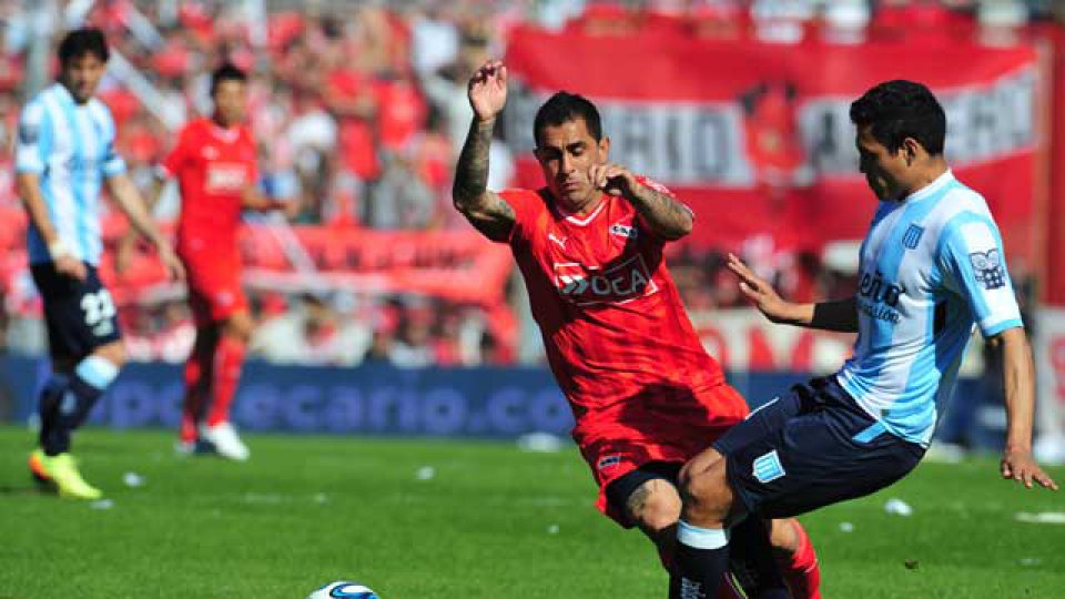 Cl&aacute;sico caliente en Avellaneda.