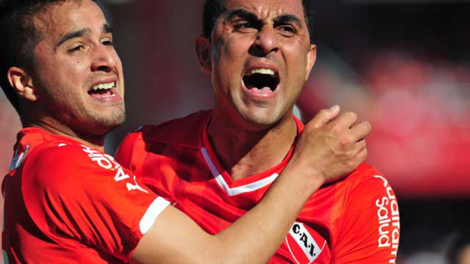 Independiente se qued&oacute; con el cl&aacute;sico de Avellaneda.