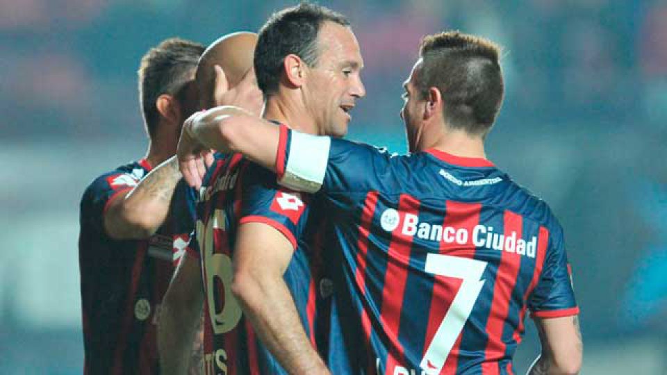 Matos puso en ventaja al Cicl&oacute;n.