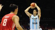 Luis Scola superó los 500 puntos en mundiales FIBA