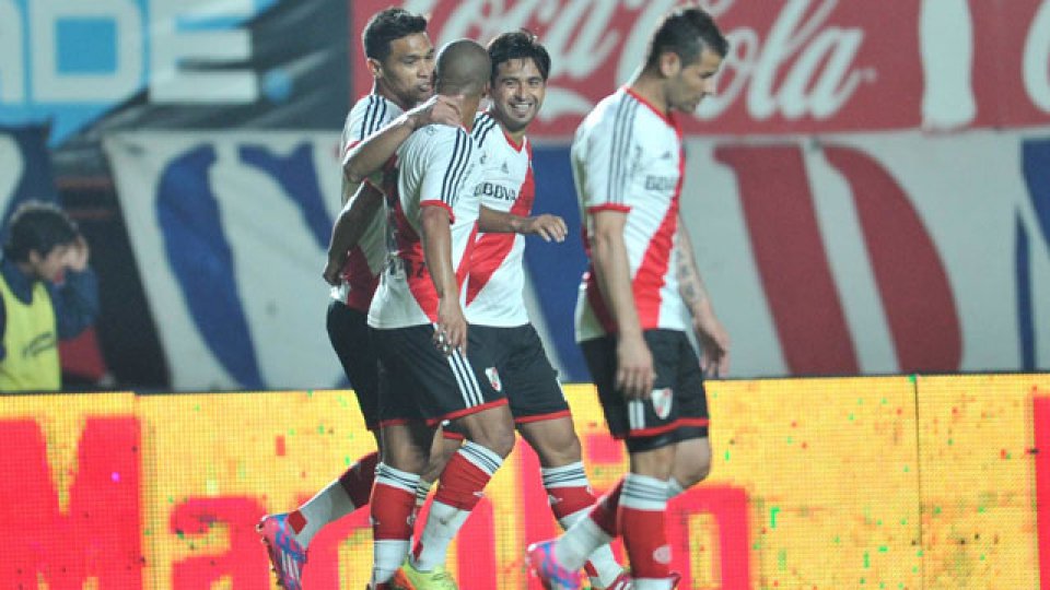 El Millonario gan&oacute; y es el &uacute;nico lider del campeonato.