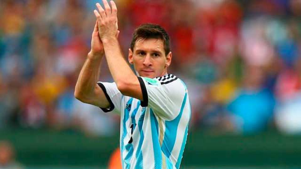 Messi habló sobre los rumores de su renuncia a la Selección.