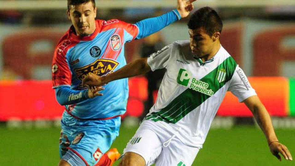 Arsenal festej&oacute; ante Banfield.