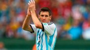 El mensaje de Messi a la Selección tras el triunfo ante Alemania