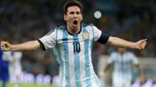 El presidente de AFA aseguró que Messi estará ante Brasil