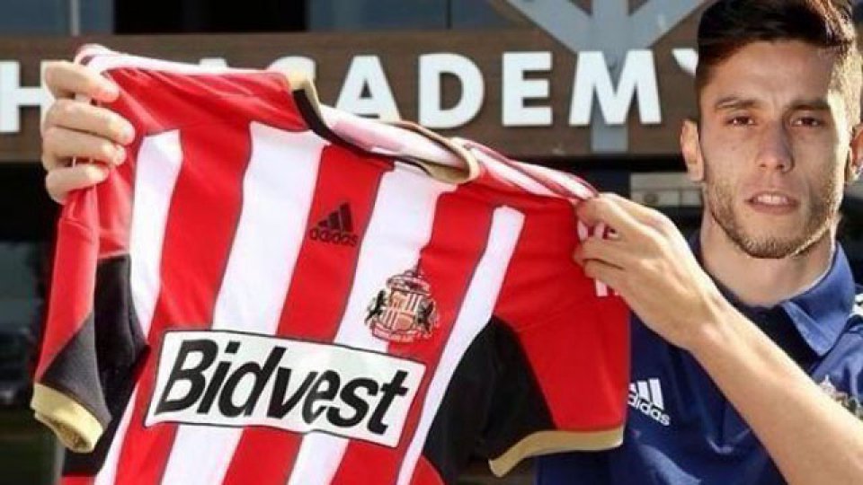 &quot;Es una gran oportunidad. El Sunderland es un gran club&quot;, dijo Ricky