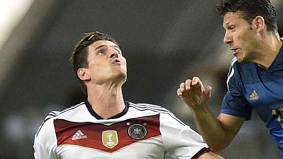 Alemania lleg&oacute; mucho pero Argentina fue m&aacute;s contundente.