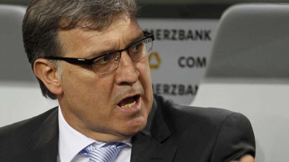 Inmejorable debut del Tata Martino como DT de la Selecci&oacute;n