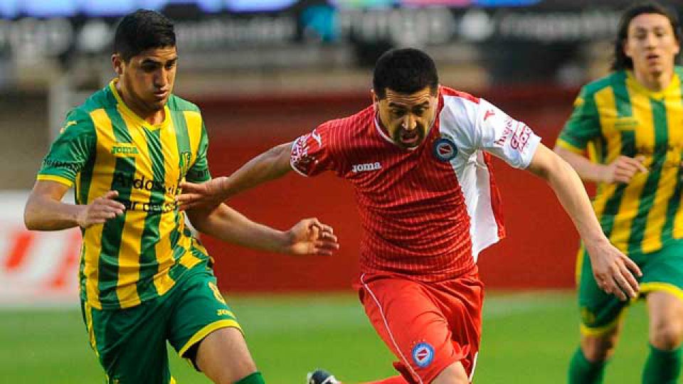 Román regresó tras dos semanas de ausencia.