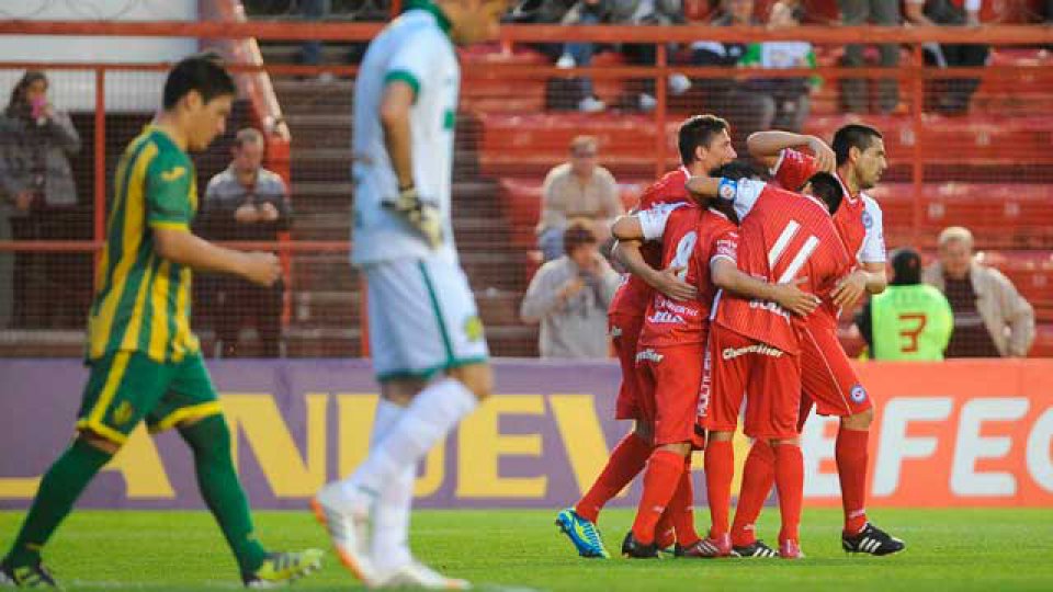 Román regresó tras dos semanas de ausencia.