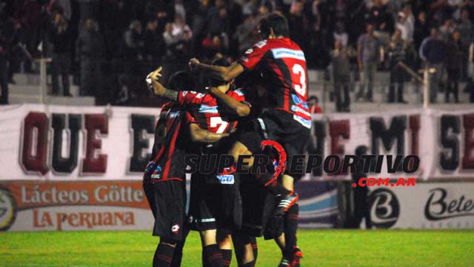 Patronato logró su segunda victoria consecutiva.