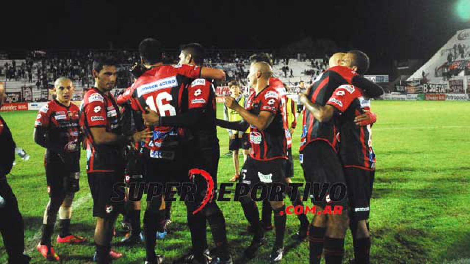 Patronato logró su segunda victoria consecutiva.