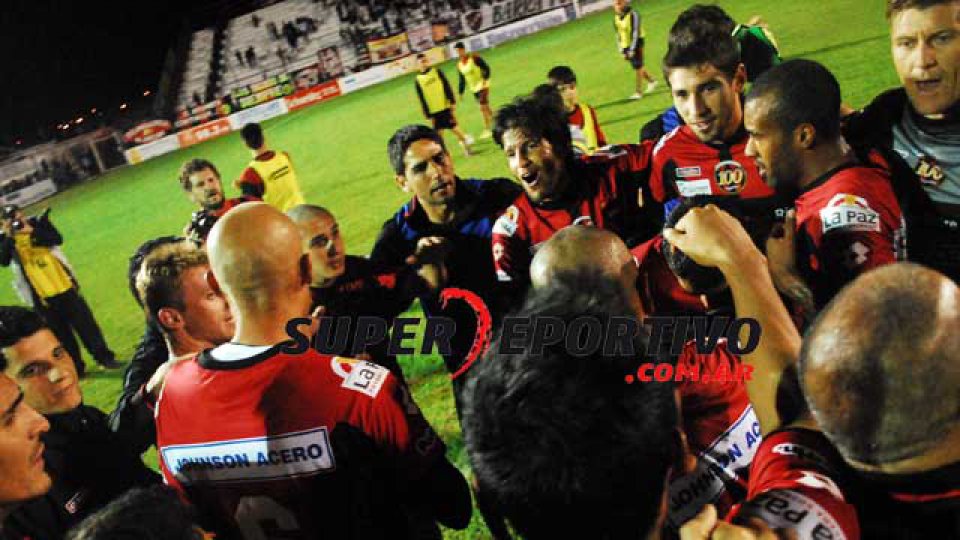 Patronato logró su segunda victoria consecutiva.
