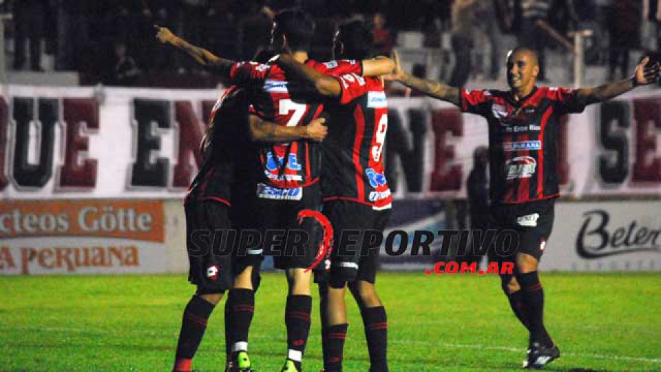 Patronato logró su segunda victoria consecutiva.
