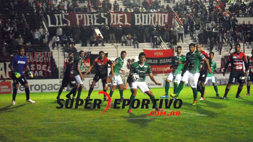 Patronato logró su segunda victoria consecutiva.