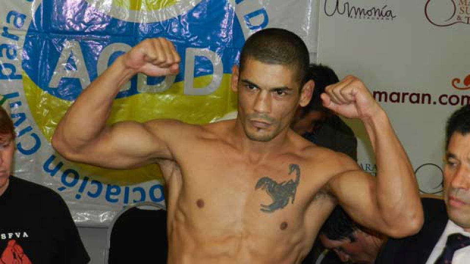 Cloroformo López irá por una victoria.