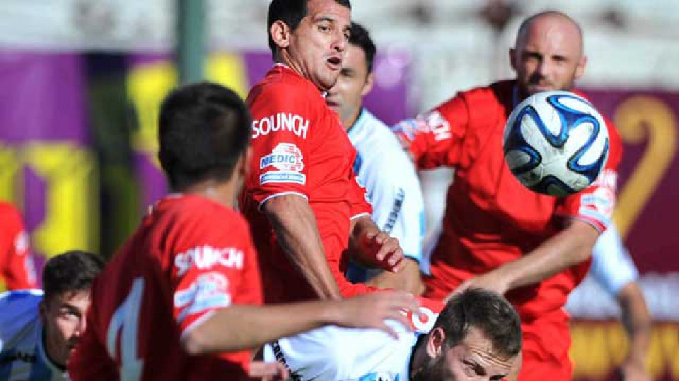 El Globo alcanzó un importante triunfo para arrimarse a la cima.