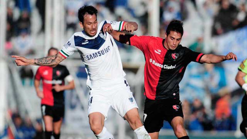 Fue empate en Liniers.