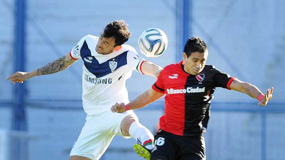 Fue empate en Liniers.