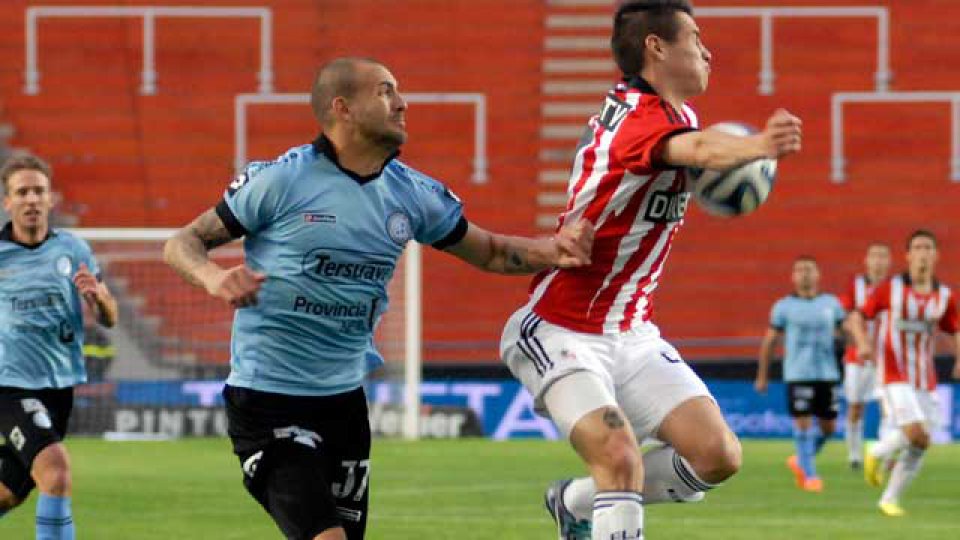 El Pincha derrot&oacute; a Belgrano en La Plata.