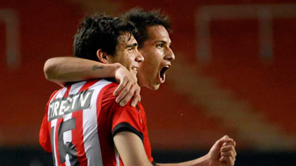 El Pincha derrot&oacute; a Belgrano en La Plata.