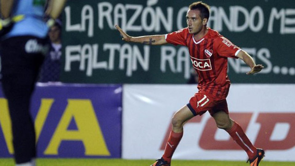 Mancuello convirtió por tercer partido consecutivo.