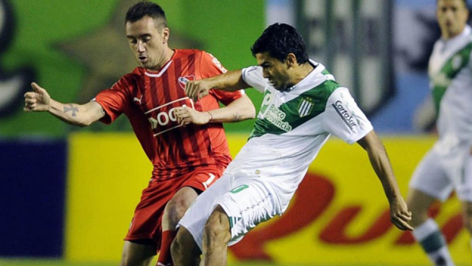 Independiente alcanzó los 12 puntos.