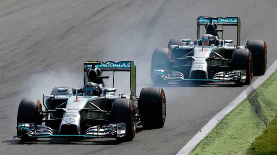 Hamilton se qued&oacute; con el Gran Premio de Italia.