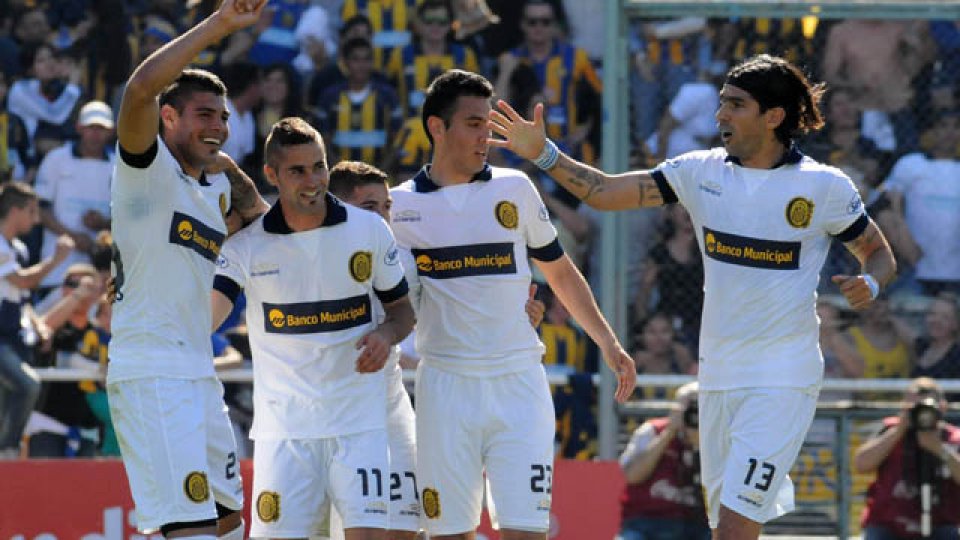 El Cicl&oacute;n y el Canalla dividieron puntos en Rosario