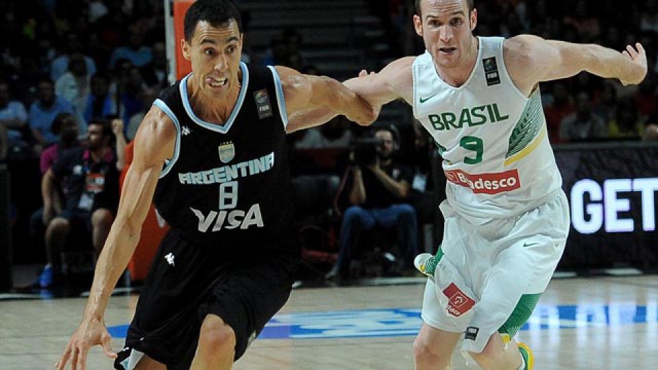 Argentina se despidió del mundial a pesar de un buen primer tiempo.