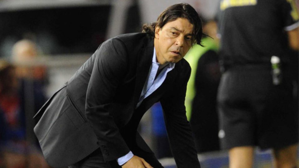 El equipo de Gallardo sigue mostrando un gran nivel.