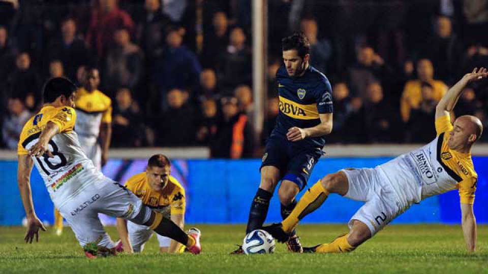 Boca y otra victoria: la segunda seguida.