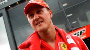 Schumacher abandonó el hospital y fue trasladado a su casa en Suiza