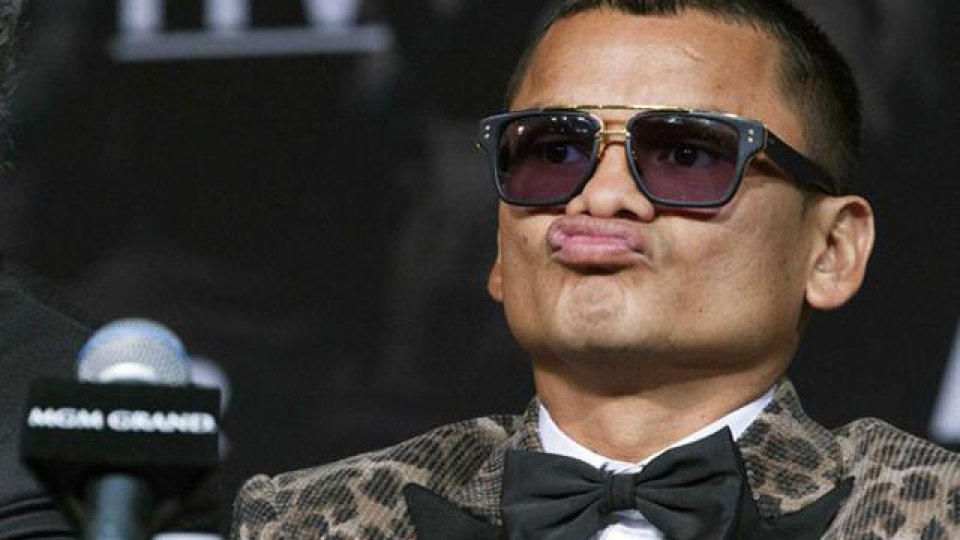 El Chino buscará hacer historia el sábado.