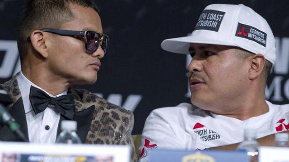 El Chino buscará hacer historia el sábado.